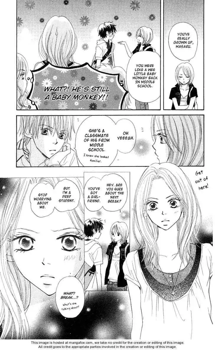 Monkey High! Chapter 25 20